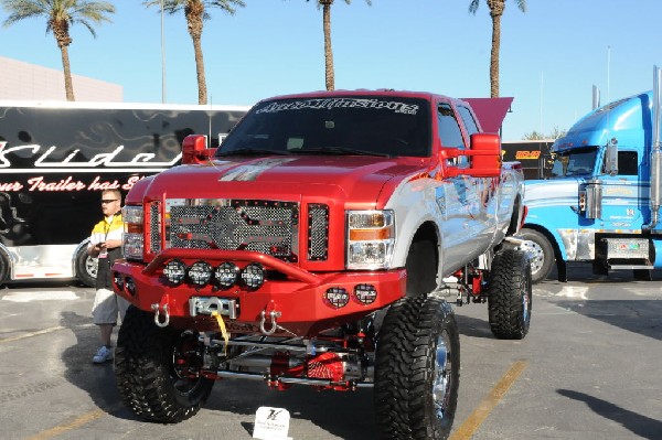 Photos from SEMA Convention 2009