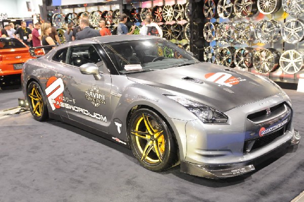 Photos from SEMA Convention 2009