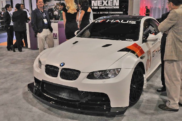 Photos from SEMA Convention 2009