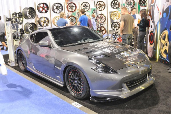 Photos from SEMA Convention 2009