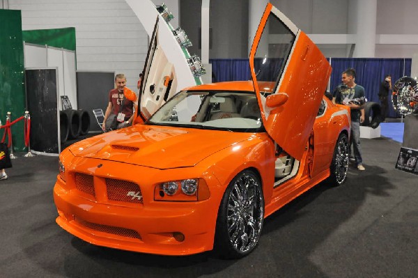 Photos from SEMA Convention 2009