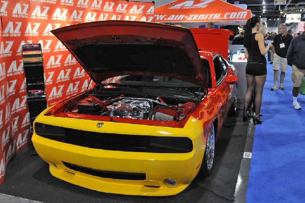 Photos from SEMA Convention 2009