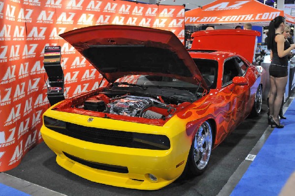 Photos from SEMA Convention 2009