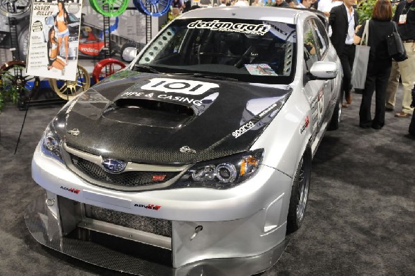 Photos from SEMA Convention 2009