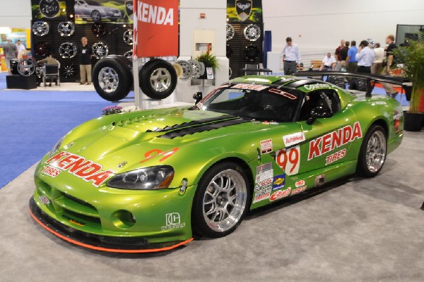 Photos from SEMA Convention 2009