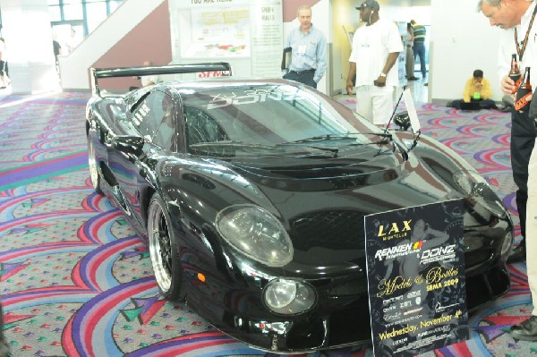 Photos from SEMA Convention 2009