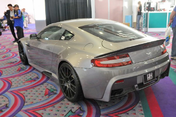 Photos from SEMA Convention 2009