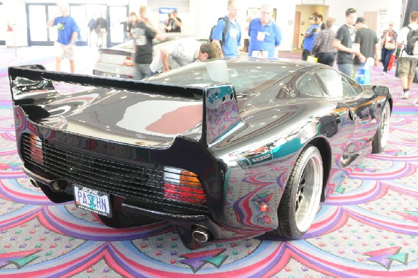 Photos from SEMA Convention 2009