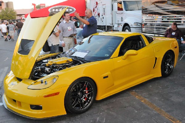 Photos from SEMA Convention 2009