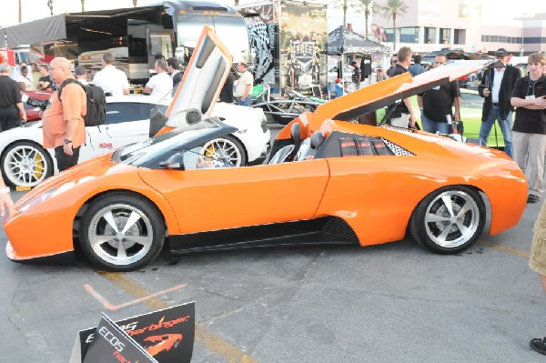 Photos from SEMA Convention 2009