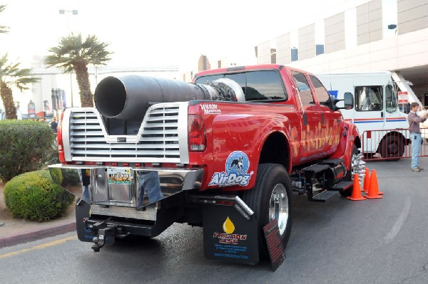 Photos from SEMA Convention 2009