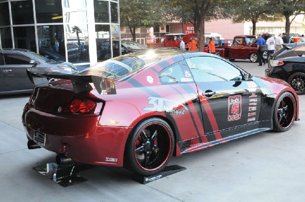 Photos from SEMA Convention 2009