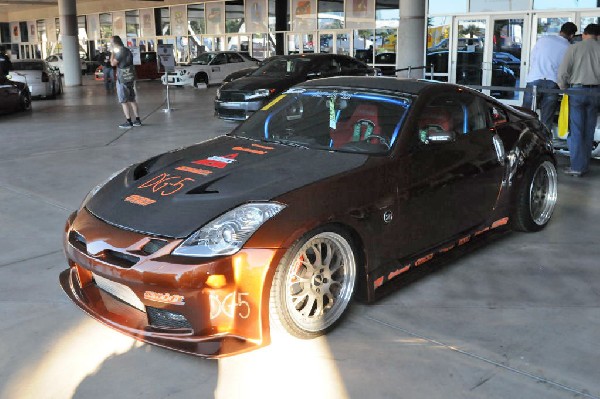 Photos from SEMA Convention 2009