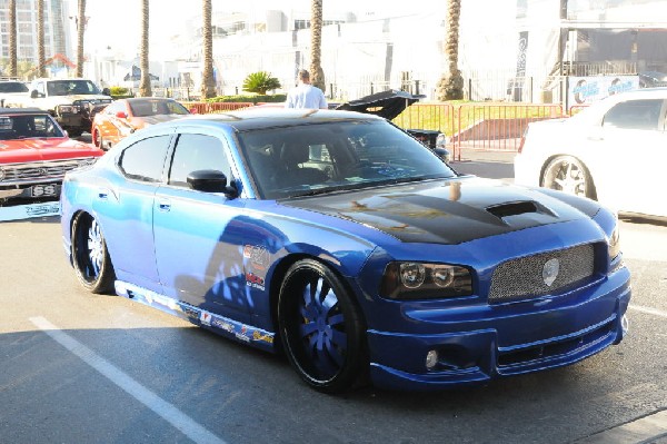 Photos from SEMA Convention 2009