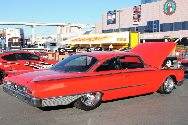 Photos from SEMA Convention 2009