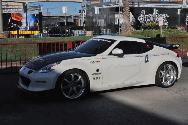 Photos from SEMA Convention 2009