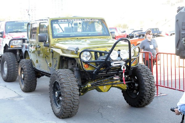 Photos from SEMA Convention 2009