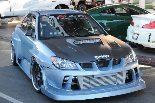 Photos from SEMA Convention 2009