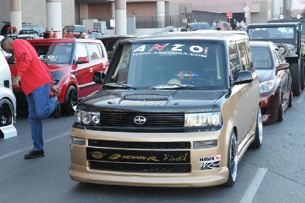 Photos from SEMA Convention 2009