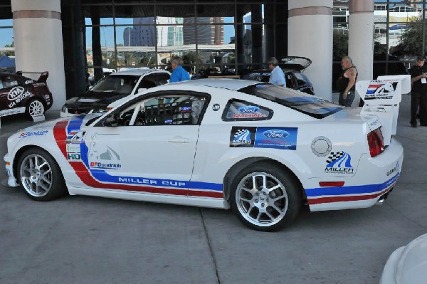 Photos from SEMA Convention 2009