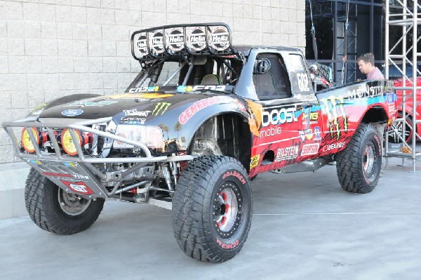 Photos from SEMA Convention 2009