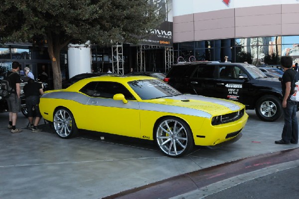 Photos from SEMA Convention 2009