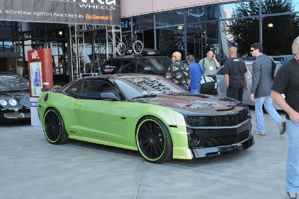 Photos from SEMA Convention 2009