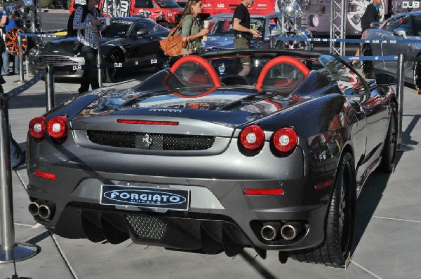 Photos from SEMA Convention 2009