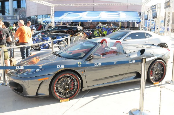 Photos from SEMA Convention 2009