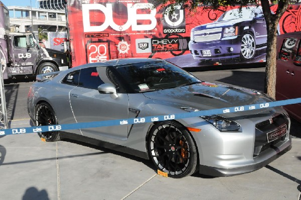 Photos from SEMA Convention 2009