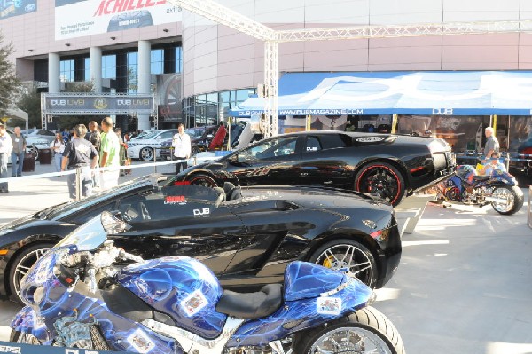 Photos from SEMA Convention 2009