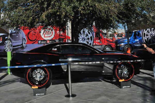 Photos from SEMA Convention 2009