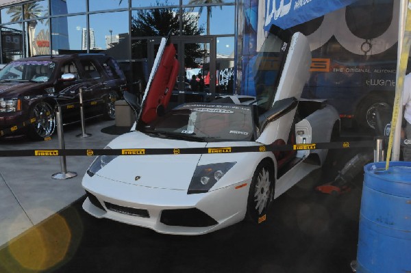 Photos from SEMA Convention 2009