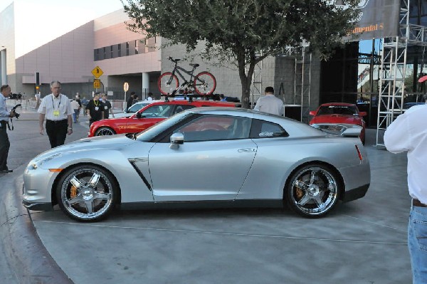 Photos from SEMA Convention 2009