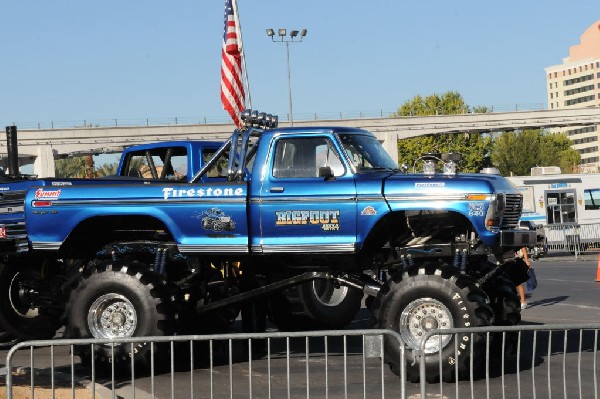 Photos from SEMA Convention 2009