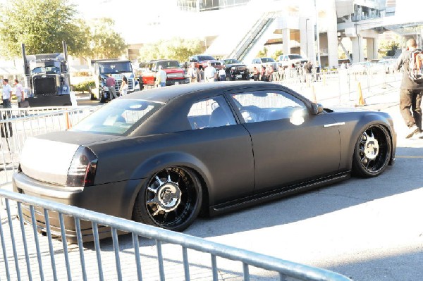 Photos from SEMA Convention 2009