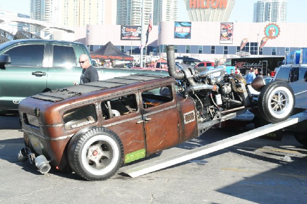 Photos from SEMA Convention 2009