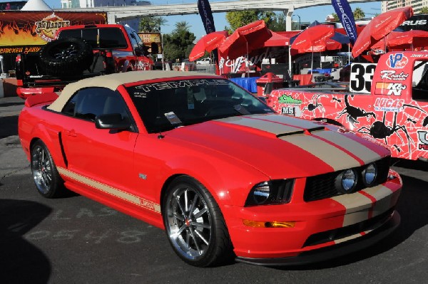 Photos from SEMA Convention 2009