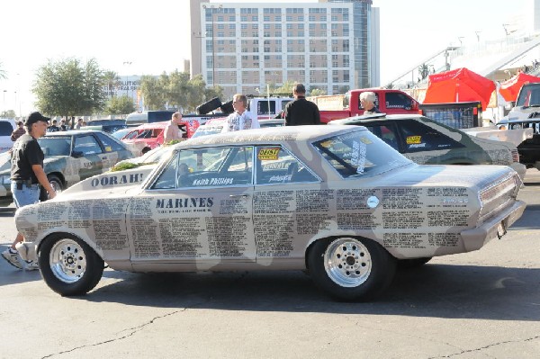 Photos from SEMA Convention 2009