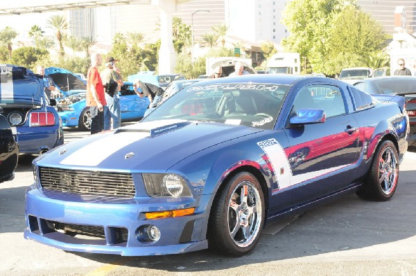 Photos from SEMA Convention 2009