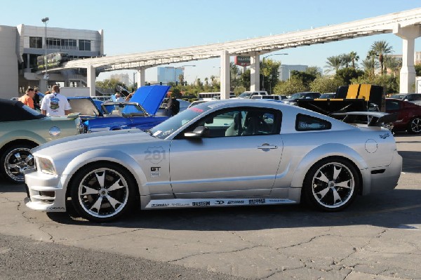 Photos from SEMA Convention 2009