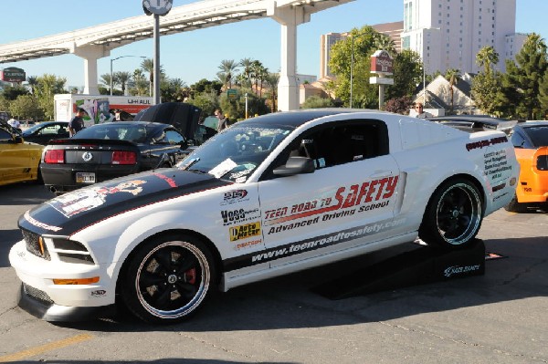 Photos from SEMA Convention 2009