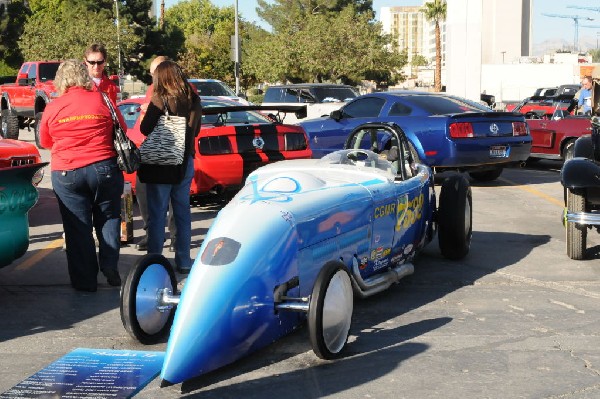 Photos from SEMA Convention 2009