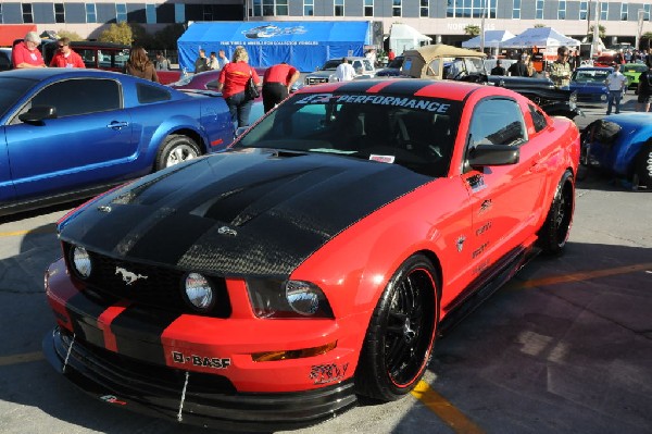 Photos from SEMA Convention 2009