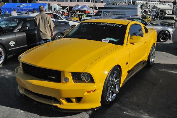 Photos from SEMA Convention 2009