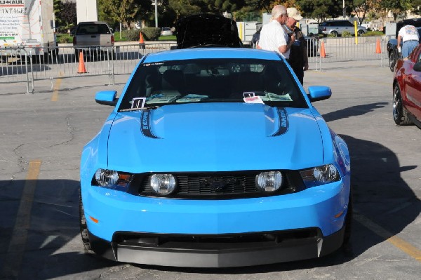 Photos from SEMA Convention 2009