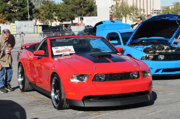 Photos from SEMA Convention 2009