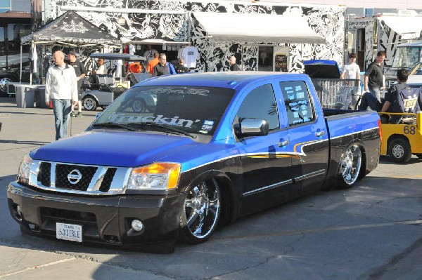 Photos from SEMA Convention 2009