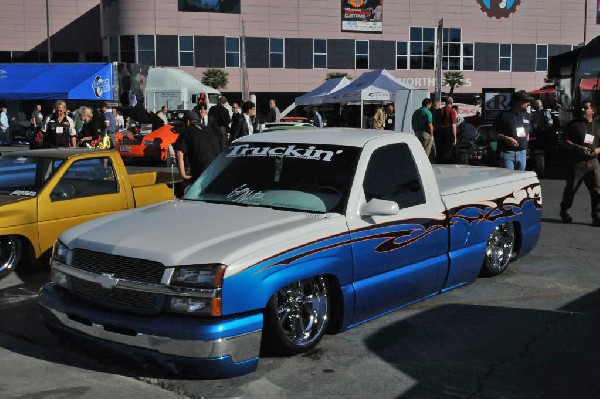 Photos from SEMA Convention 2009