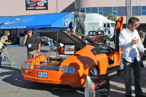 Photos from SEMA Convention 2009